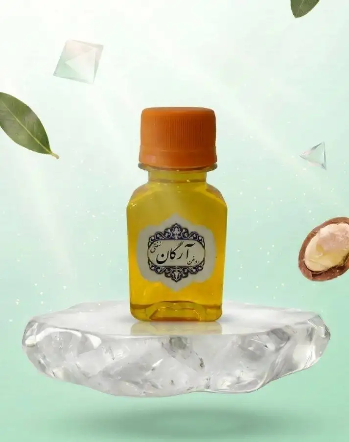 روغن آرگان 60cc