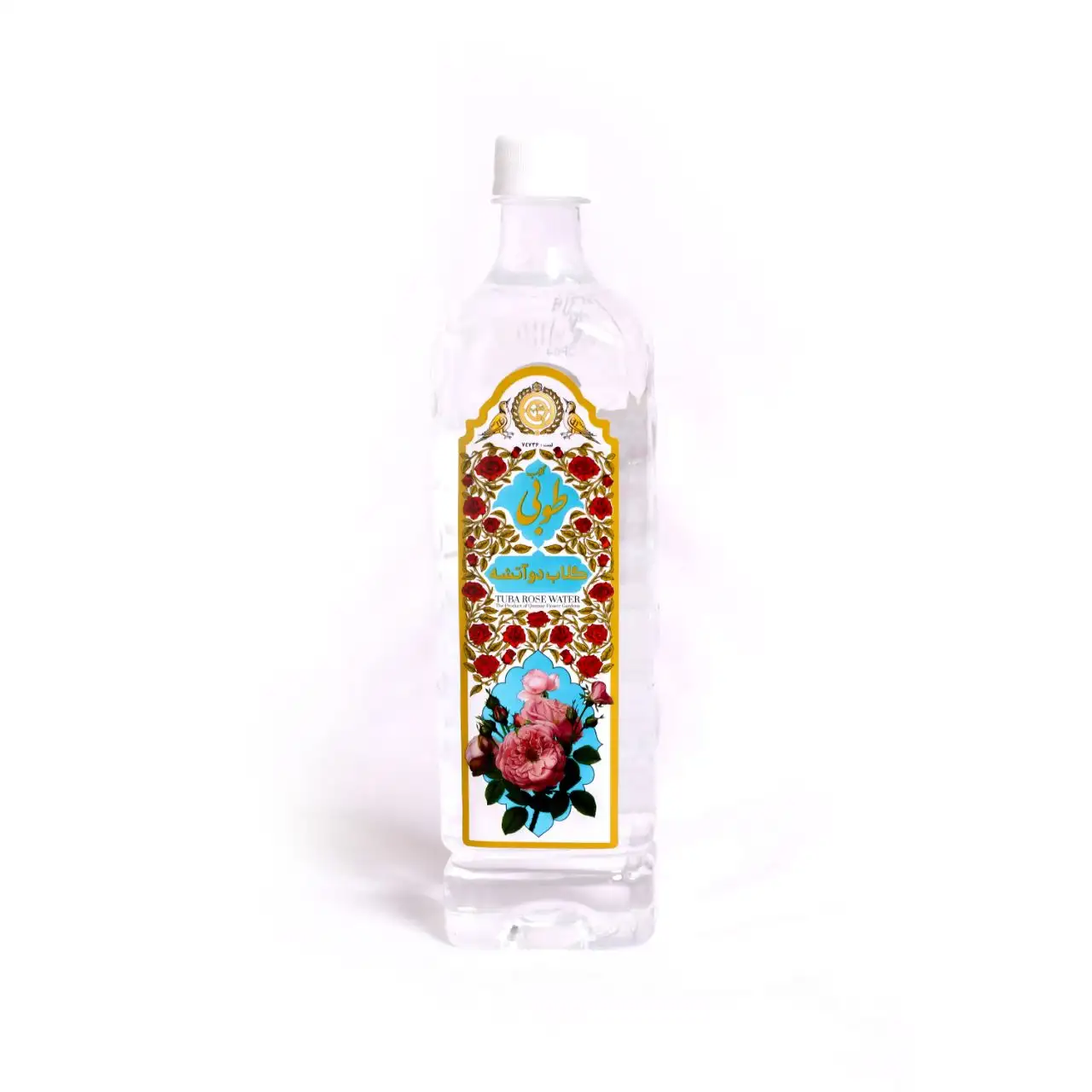 گلاب دو آتیشه طوبی